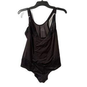 Maidenform Plus 3X Open Bust Body Shaper DM1025